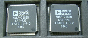 ADSP-2189NKST-320